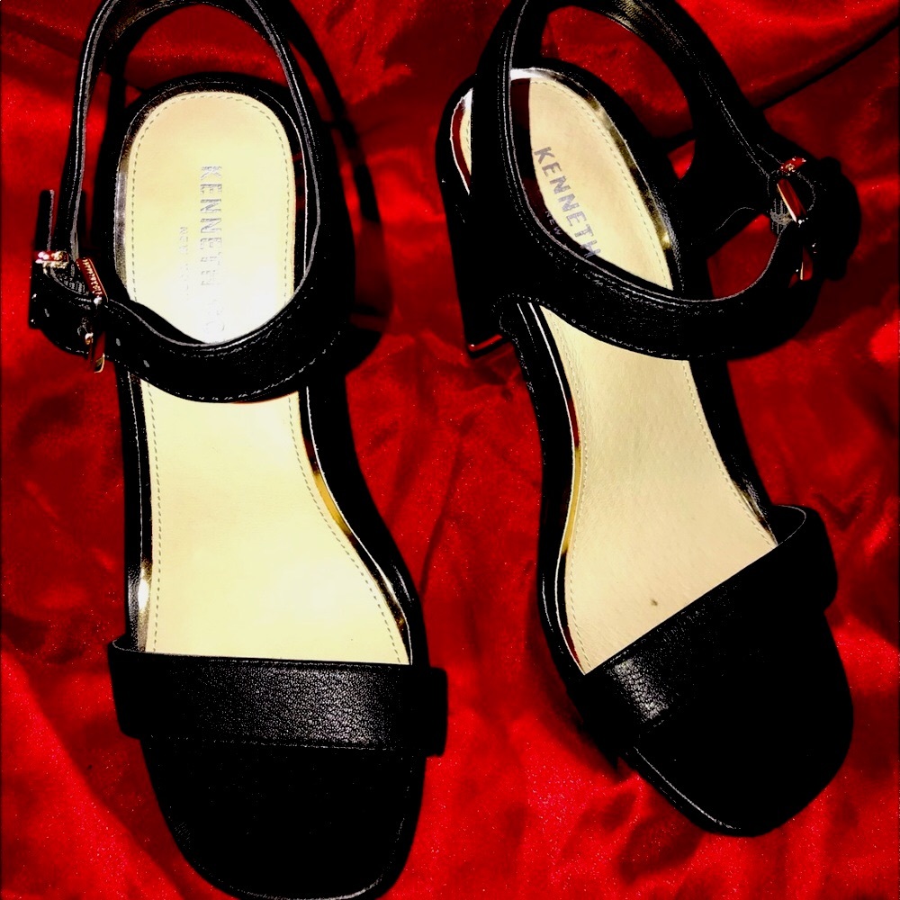 KENNETH COLE women shoes high heels size:6.5